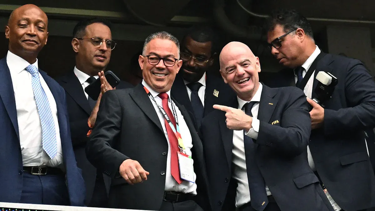 Morocco's Unique Football Ties and the Future of the World Cup