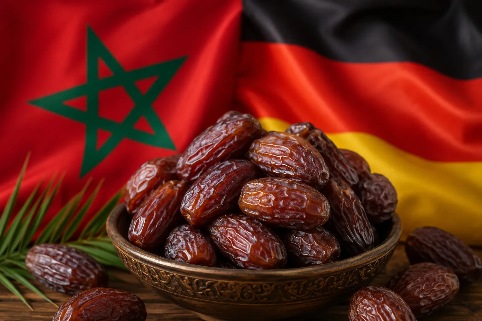 Morocco's Remarkable Rise in Germany's Palm Date Market