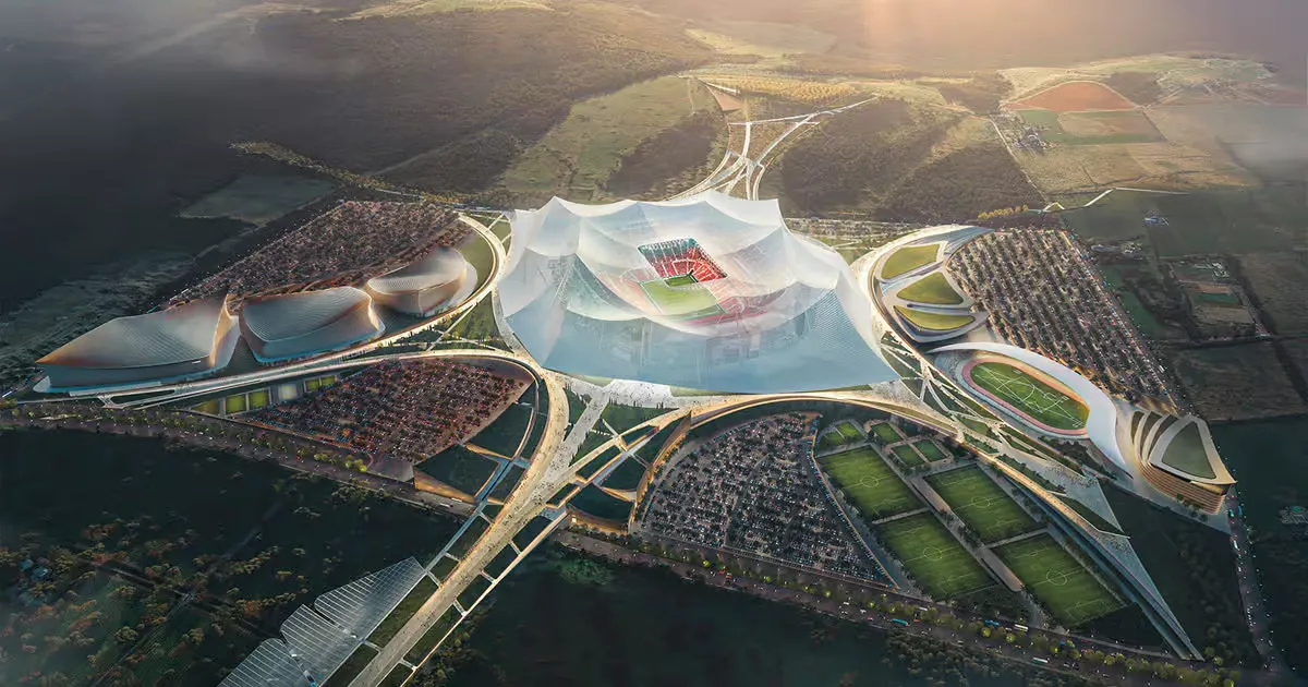 Casablanca and Madrid Vie for the 2030 World Cup Final