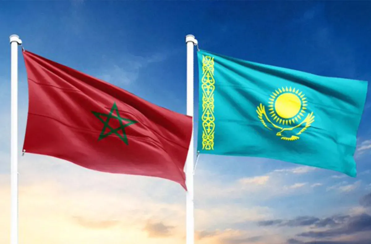 Kazakhstan Opens Honorary Consulate in Marrakech