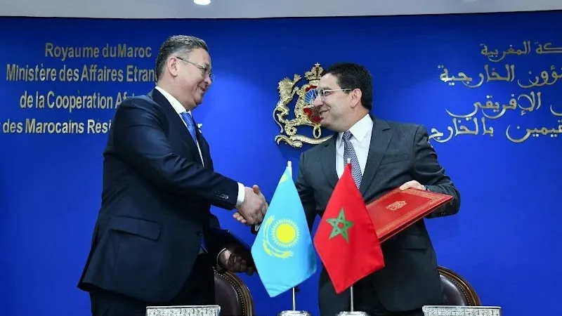 Kazakhstan Establishes Honorary Consulate in Marrakech: A New Era of Bilateral Relations