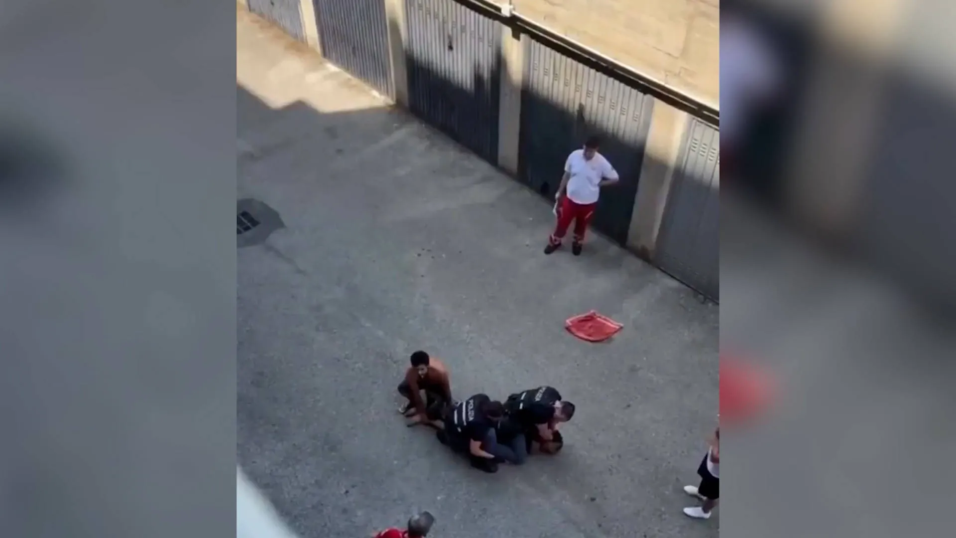 Protests Erupt in Italy Over Death of Moroccan-Born Man in Police Custody