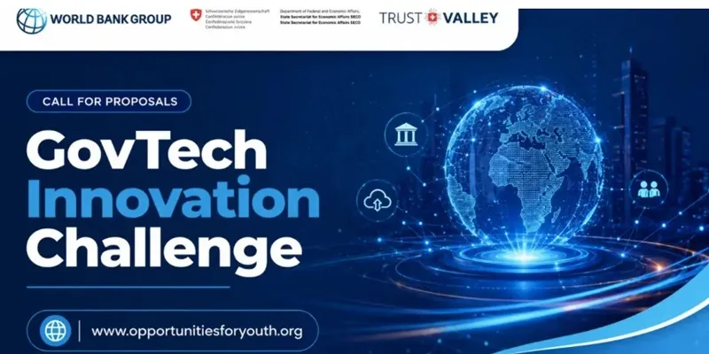 Launching the 2026 GovTech Innovation Challenge: A New Era for Public Finance in Morocco