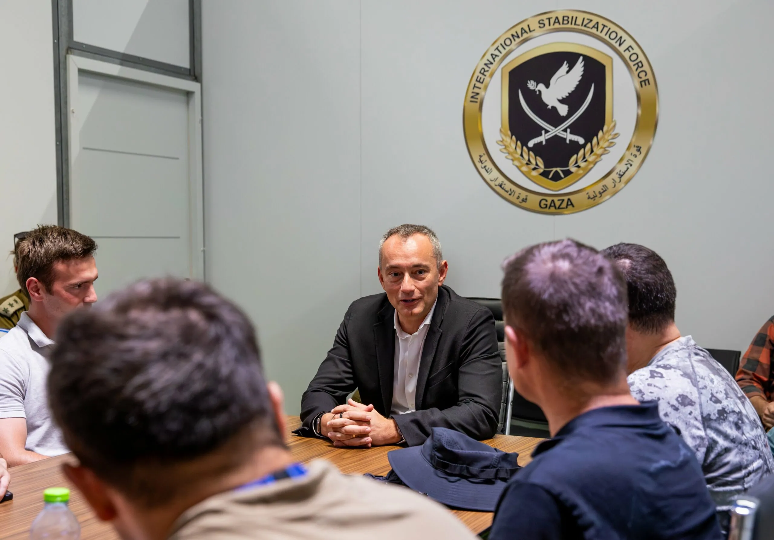 Moroccan Contingent Prepares for Deployment to Gaza in International Stabilization Force