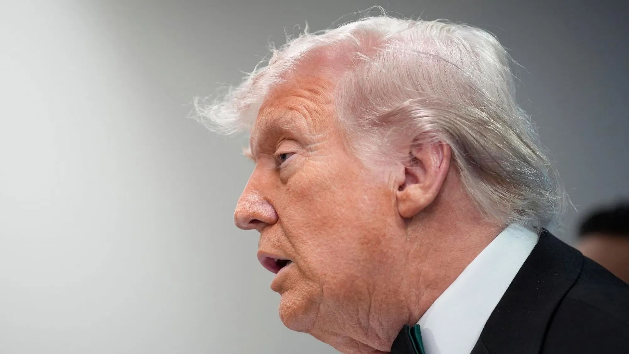 Trump's New Condition for Saudi Arabia's Nuclear Deal: A Shift in Diplomacy
