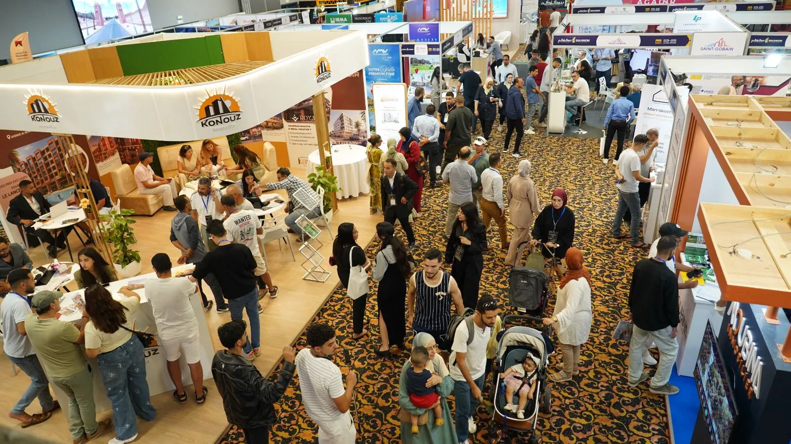 Record Opening for Sakankom in Agadir: Over 2,200 Visitors in Just 24 Hours