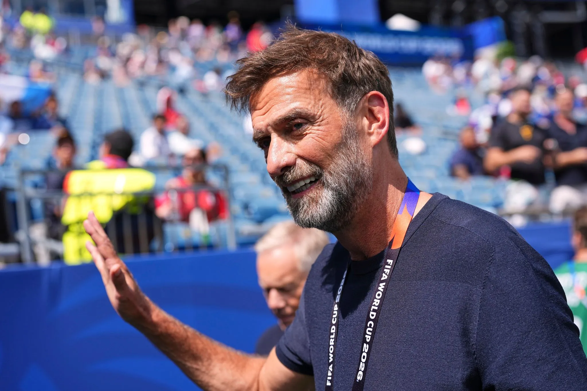 Jürgen Klopp Set to be Announced as New German National Team Coach
