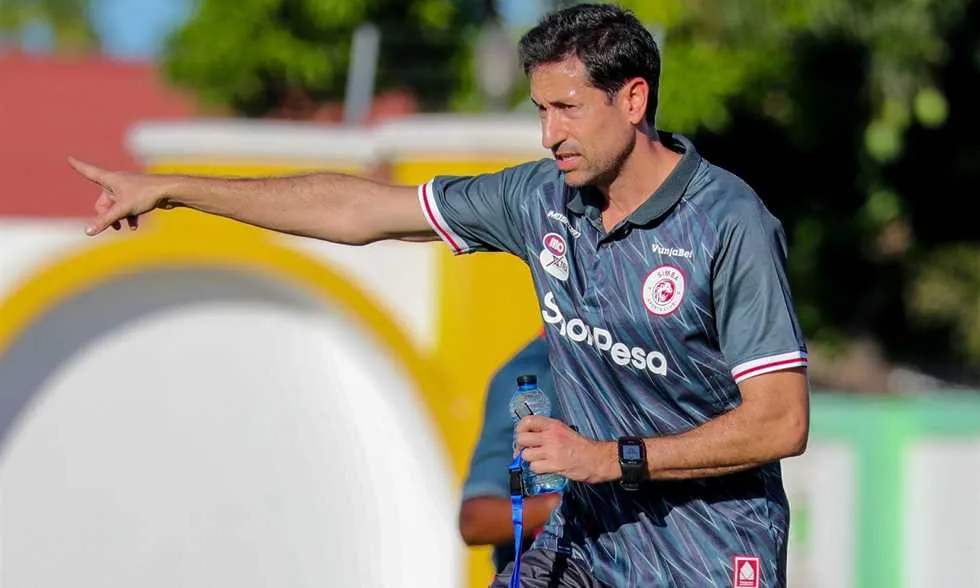 Pablo Franco Reveals Negotiations with Zamalek Football Club