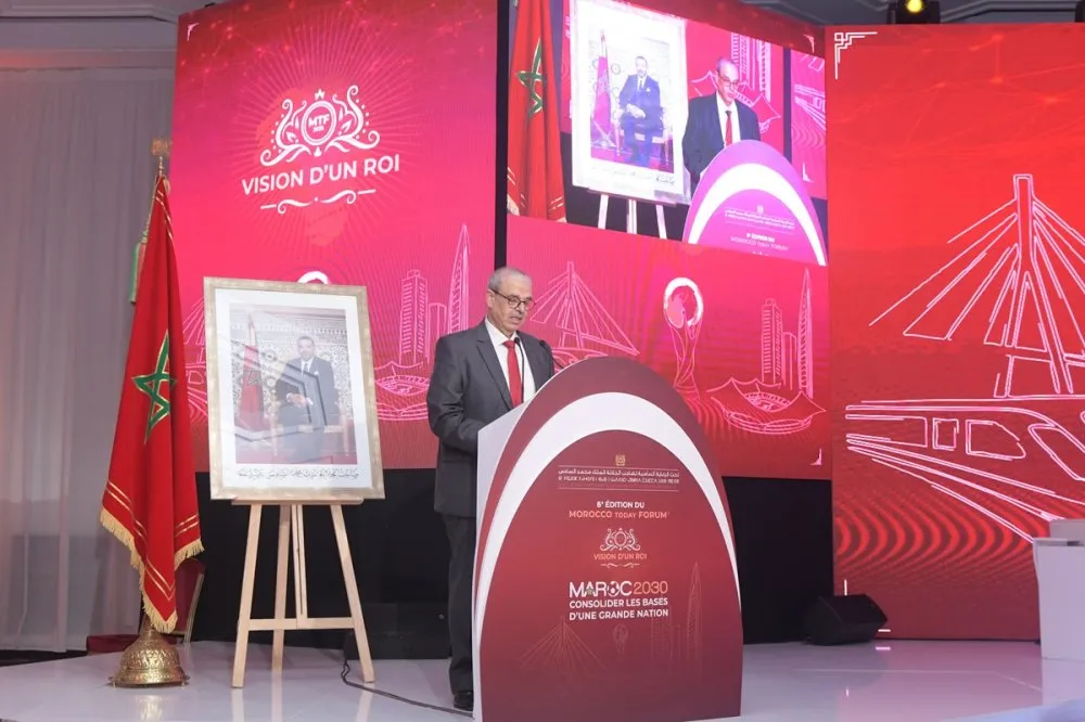 Morocco Today Forum: Fostering Integrated and Inclusive Development Across Regions