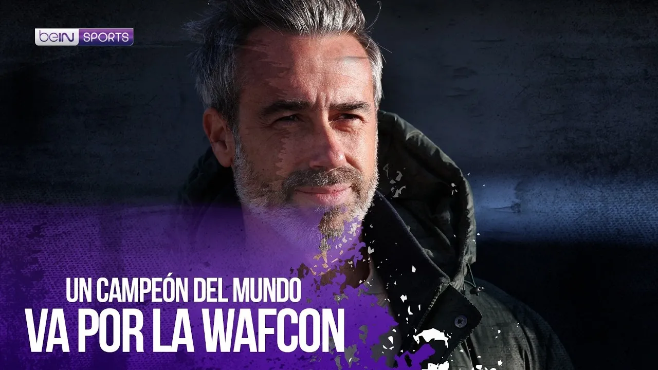 Jorge Vilda Discusses Pressure and Ambitions for Morocco in WAFCON 2026