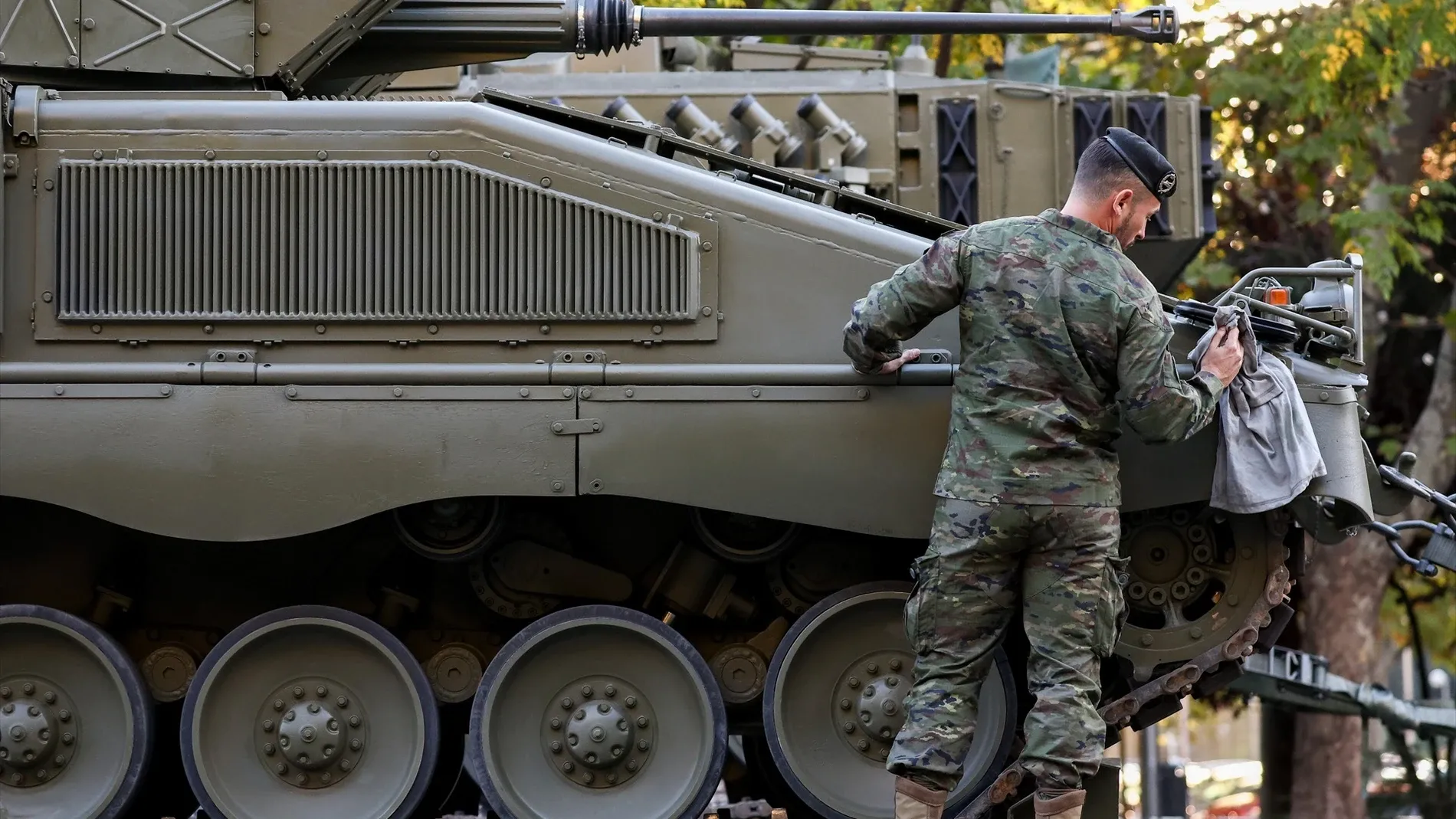 Moroccan Military Tank Count Surpasses Spain, But Quality and Readiness Matter More
