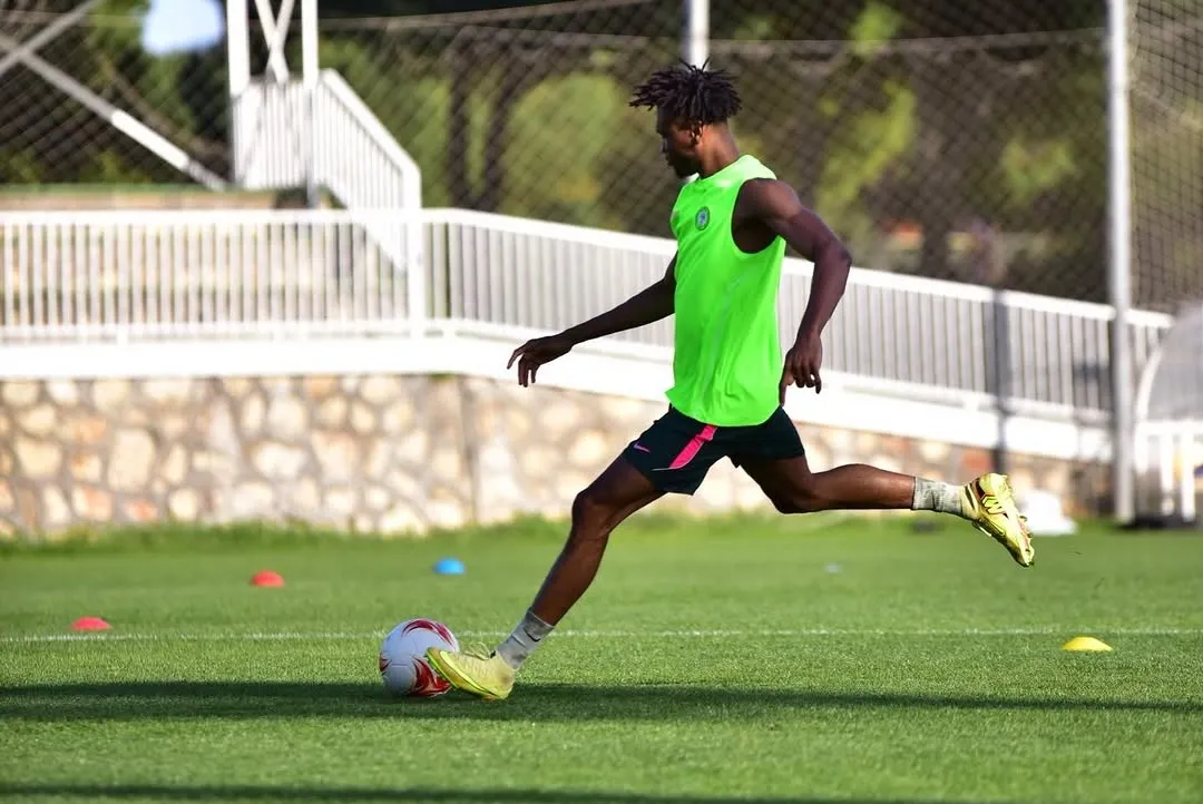 Fulham Sets Sights on Nigerian Defender Chibuike Nwaiwu After Diop's Departure