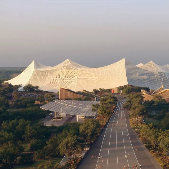 Exploring the Future Stadiums for the 2030 World Cup