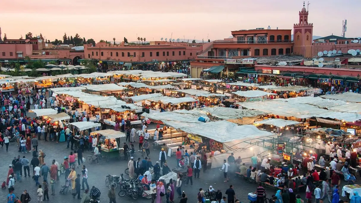 Urgent Call for Public Restroom Access at Jemaa el-Fnaa Amid Summer Surge