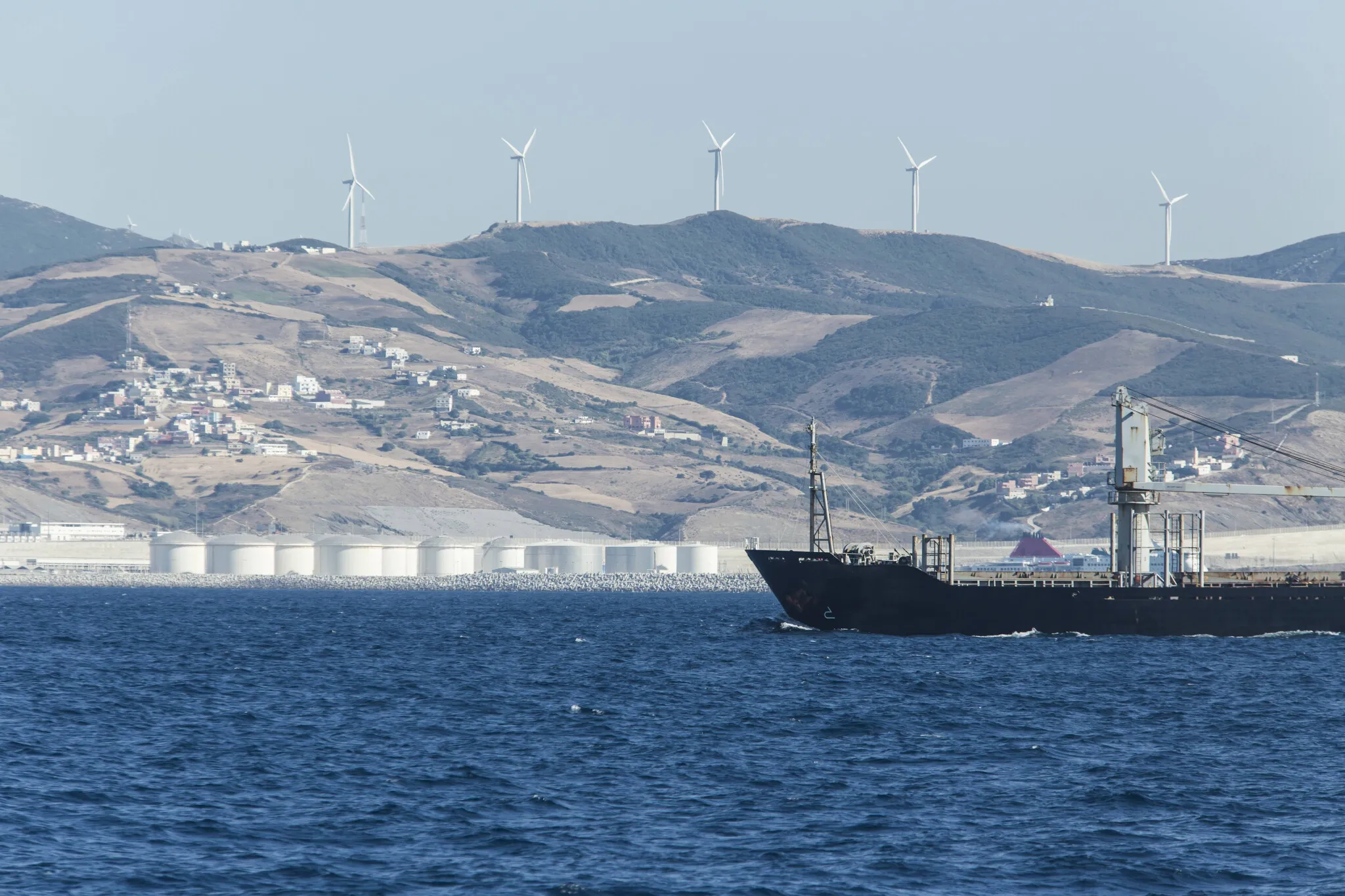 Germany and Morocco's Undersea Cable Project Faces Delays Amid Governance Disputes