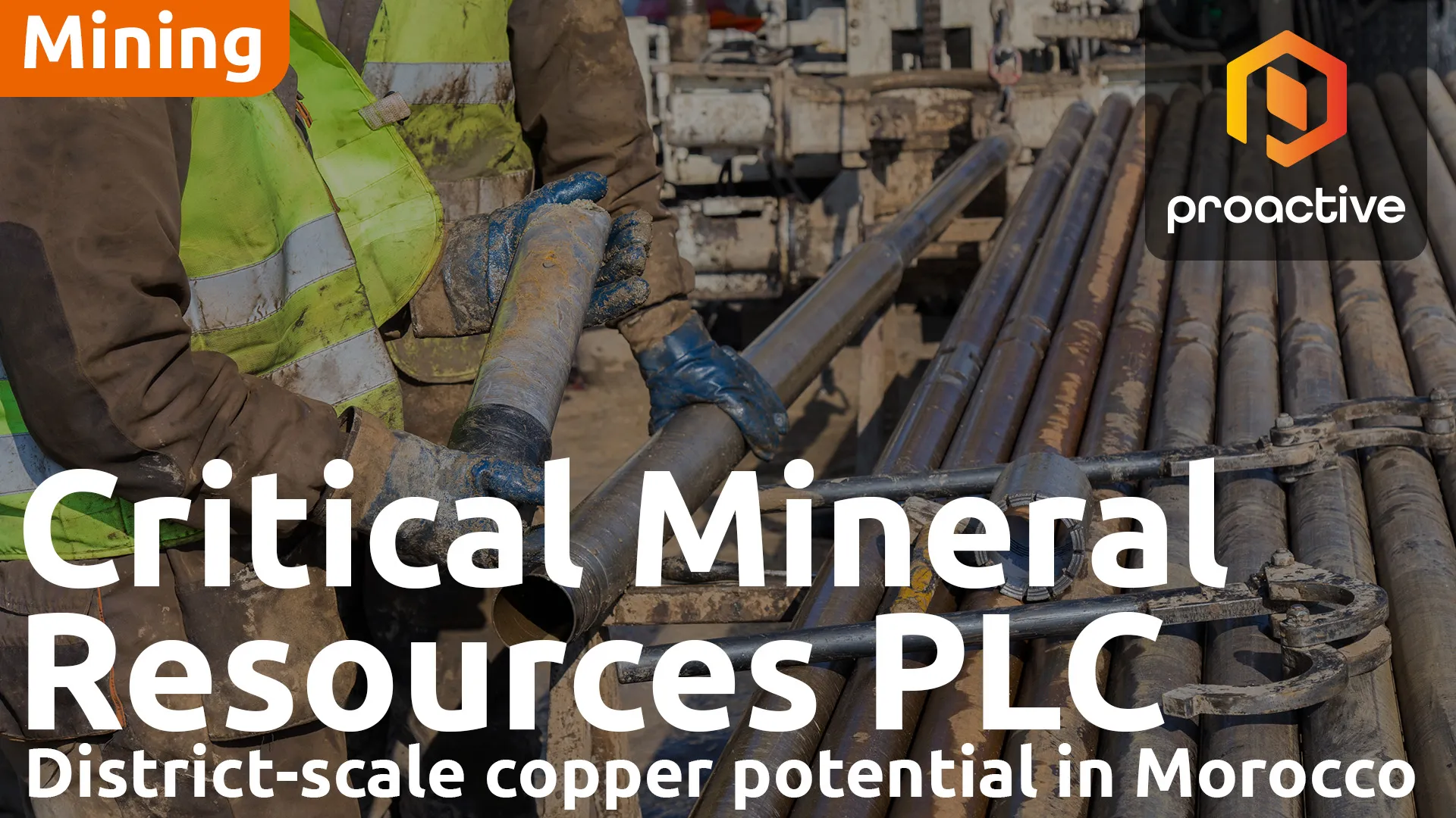 Exploring Morocco's Copper Potential: Insights from a Geologist