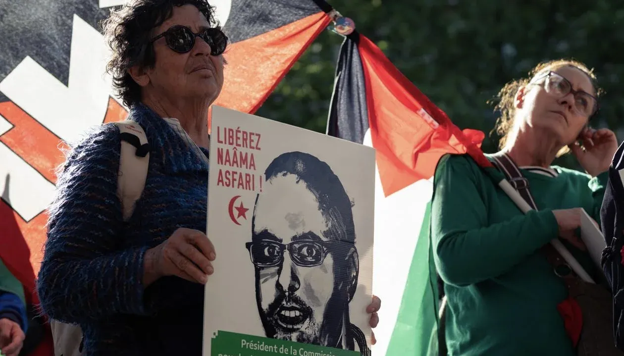 Morocco Responds to Polisario's Campaign for the Release of Naama Asfari