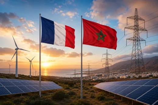 Morocco-France Electric Connection Project: A Strategic Leap Towards Renewable Energy Integration