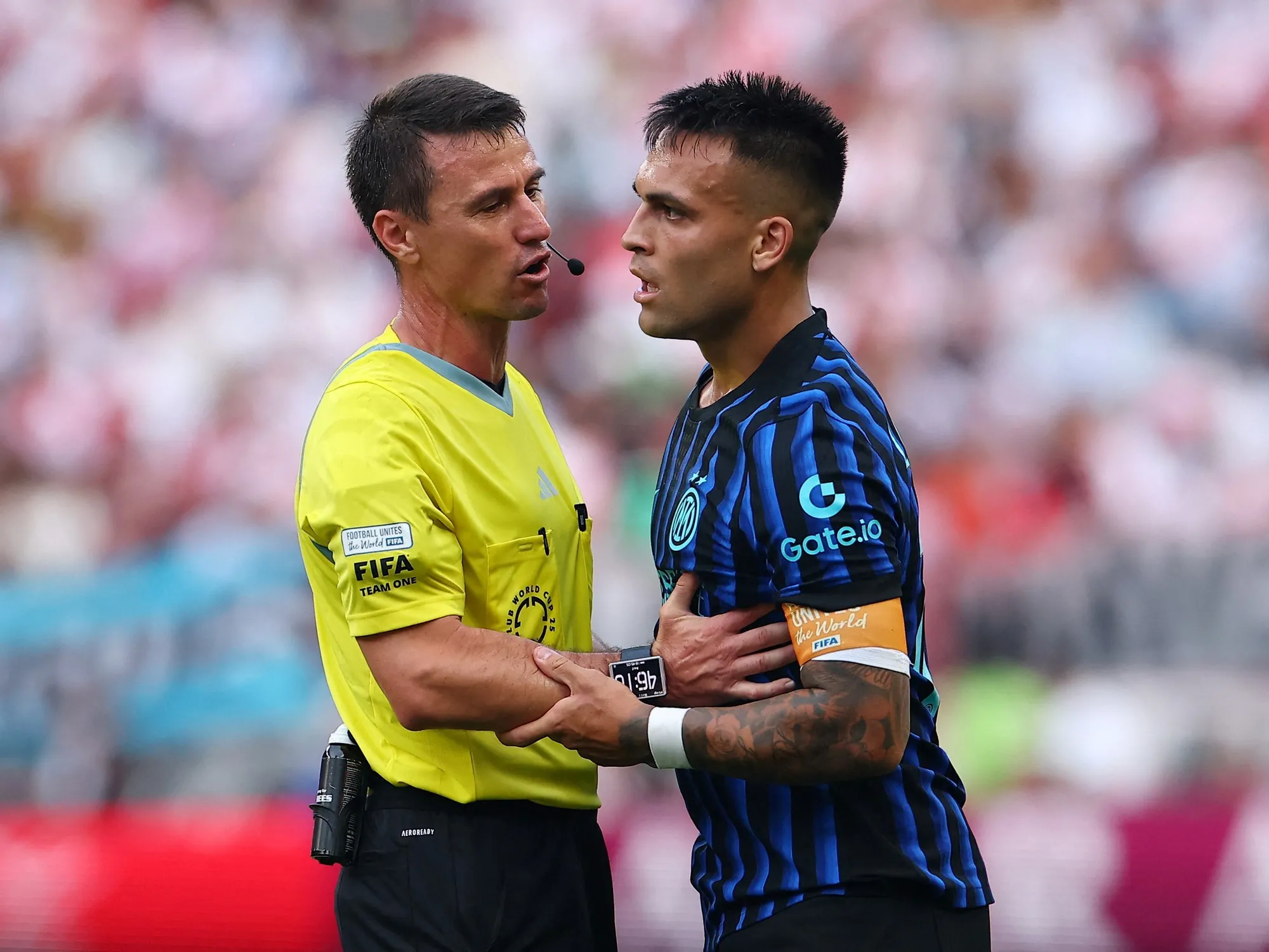 Ilgiz Tantashev: The Referee for Scotland vs Morocco at the 2026 World Cup
