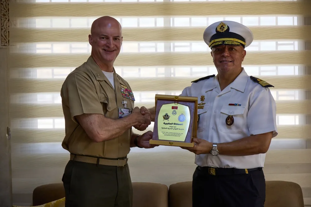 Strengthening Ties: The Enduring U.S.-Morocco Partnership Through Marine Corps Education