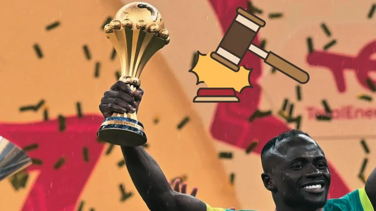 Historic Appeal in African Football: Senegal Challenges CAF's Controversial Decision