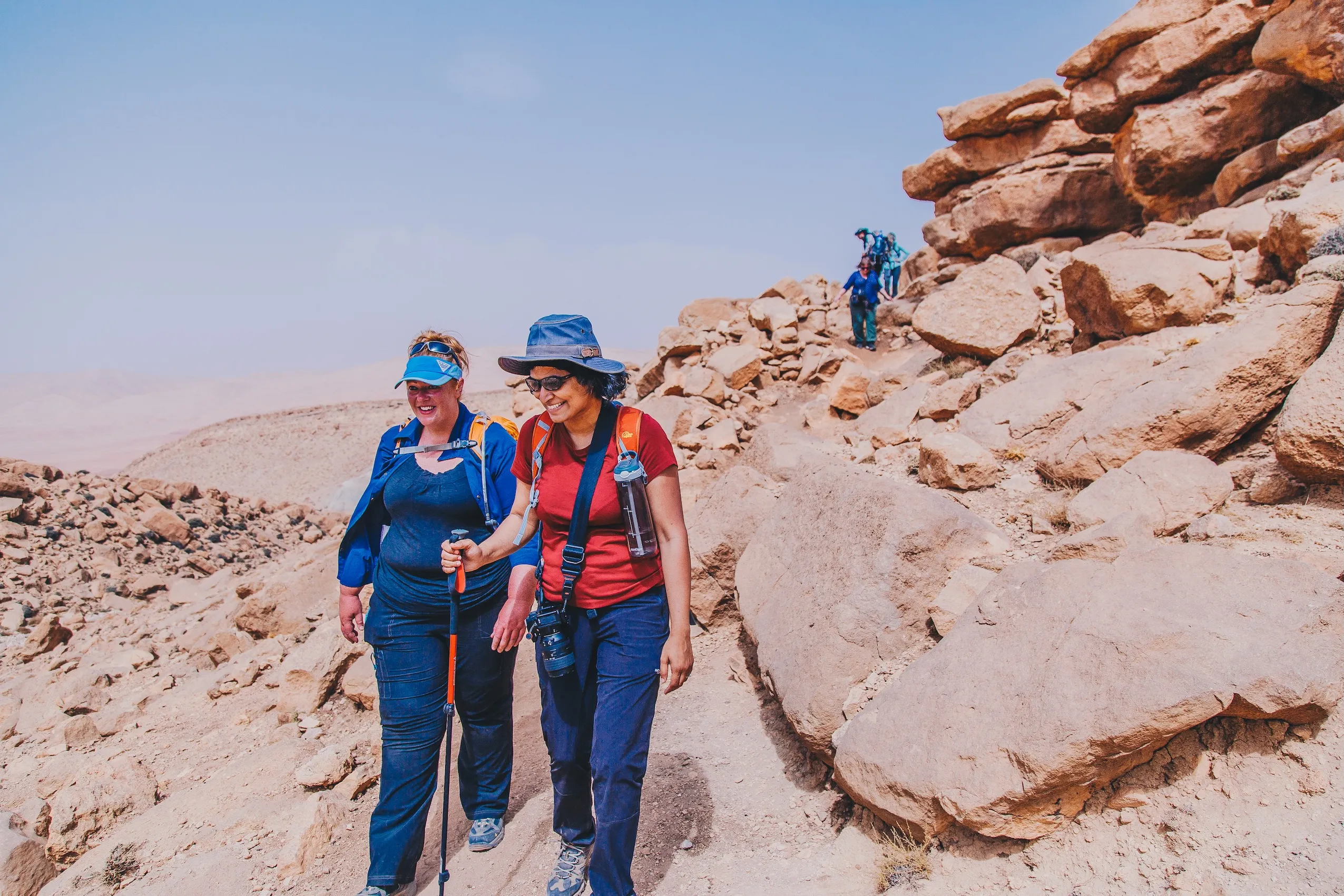 The Rise of Solo Travel: Exploring Morocco's Unique Offerings for Independent Adventurers
