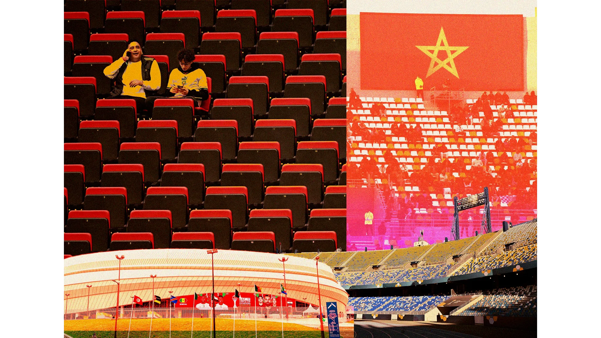 Morocco's Aspirations for the 2030 World Cup: A Nation's Football Revolution Amidst Political Tensions