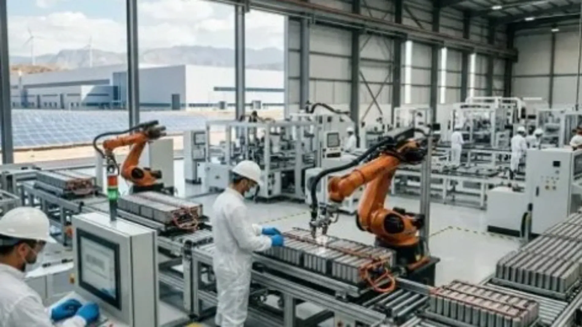 African Development Bank Approves €100 Million Loan to Morocco for Battery Factory