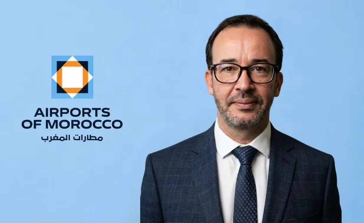 El Arbi Es-Sobaihi Appointed as New Director of Casablanca's Mohammed V Airport