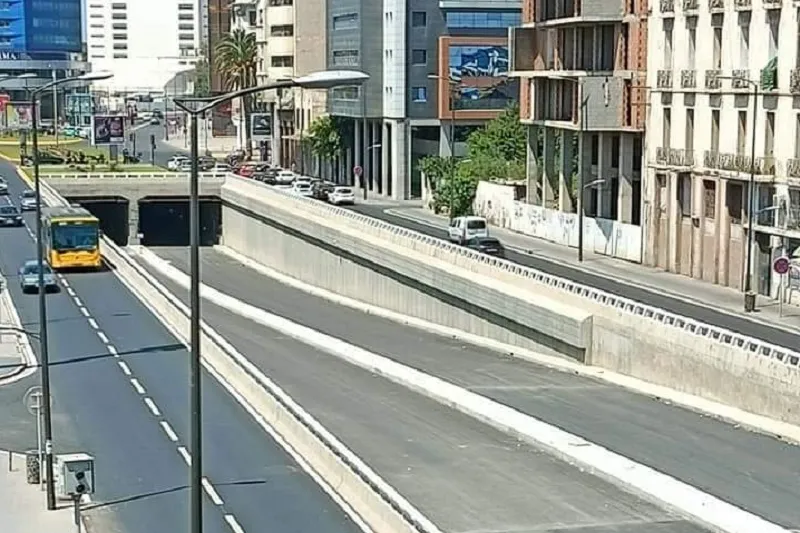 Casablanca Enhances Technical Management of Three Key Underpasses