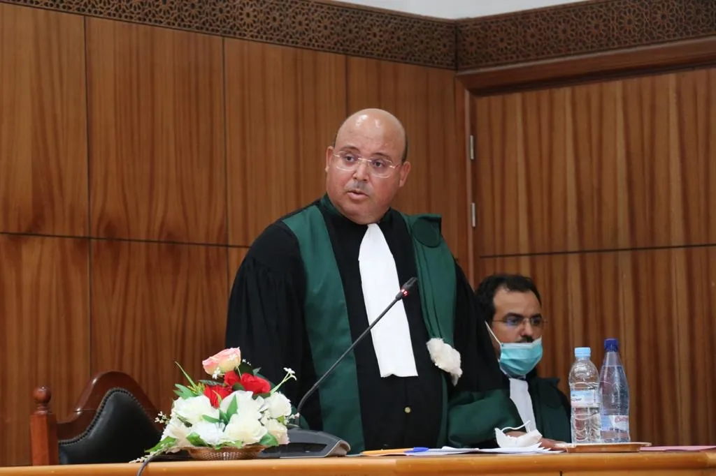 Hatem Harath Appointed as Public Prosecutor in Fes: A Career Steeped in Judicial Excellence