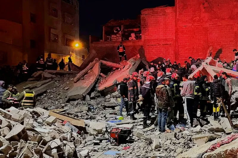 Investigation Concludes in Fes Building Collapse Tragedy