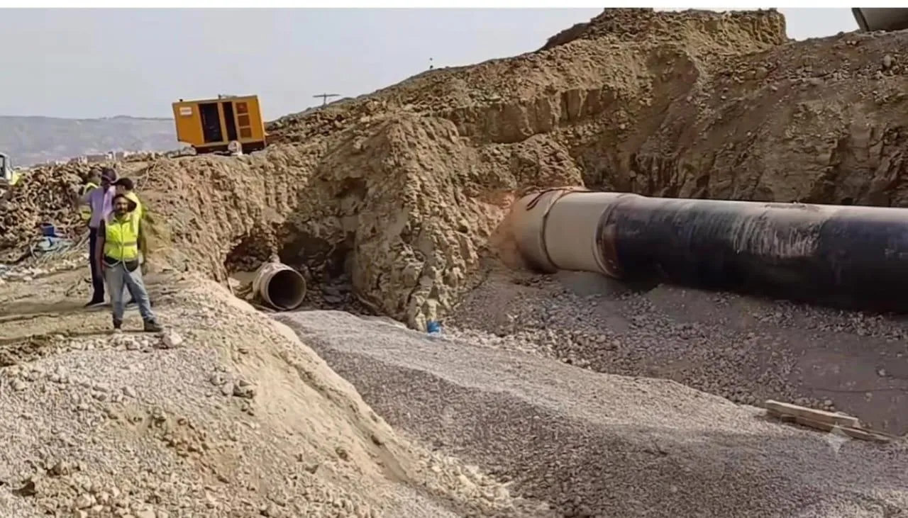 Gradual Resumption of Drinking Water Supply in Fez and Meknes