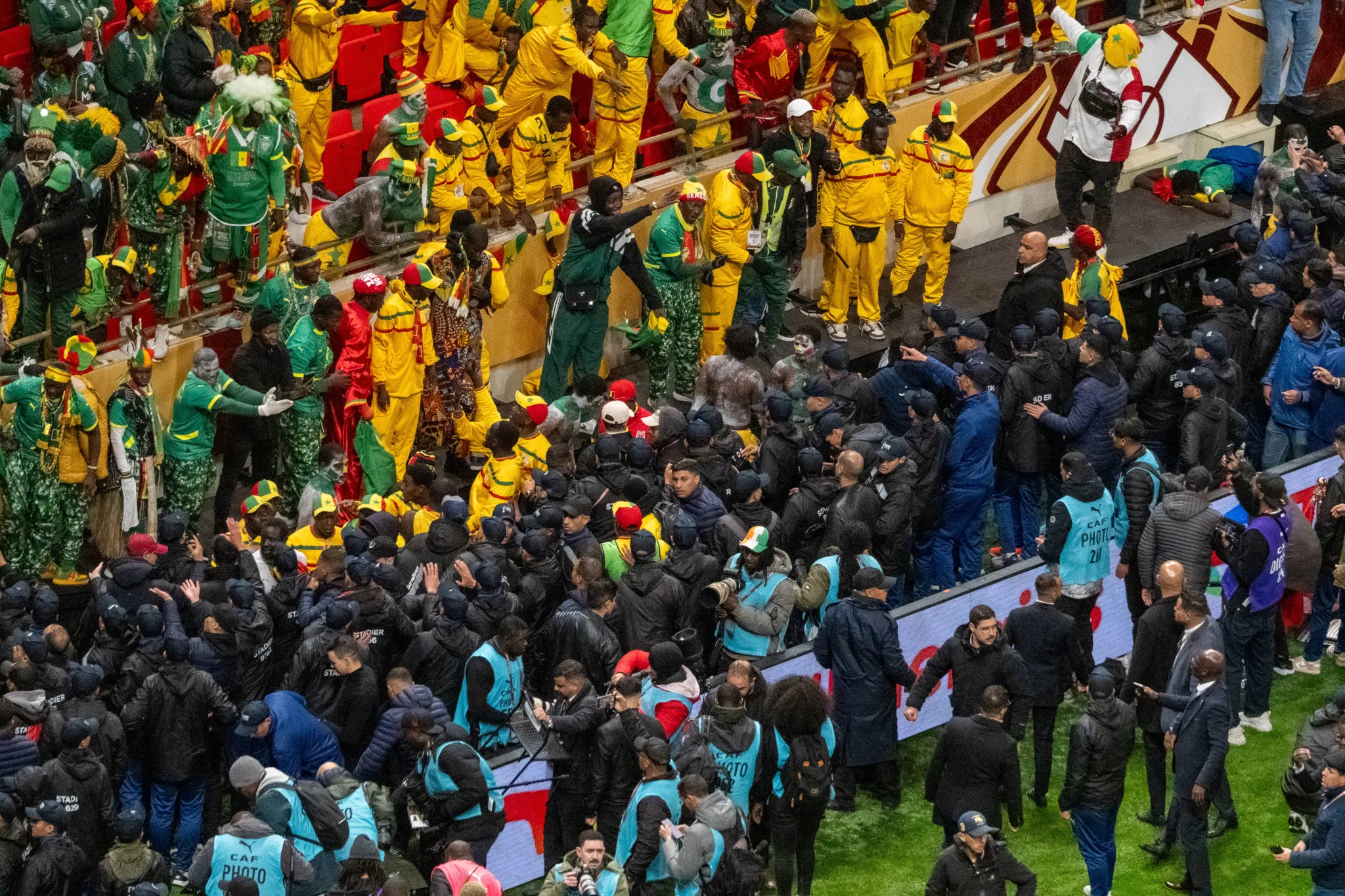 CAS to Hear Controversial Africa Cup Title Dispute Between Senegal and Morocco