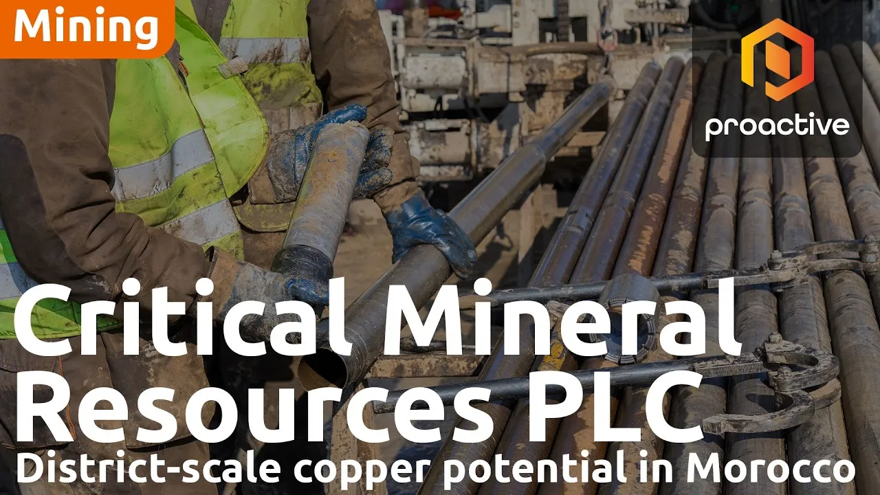 Exploring the Expansive Copper Potential of Morocco's Agadir Melloul Project
