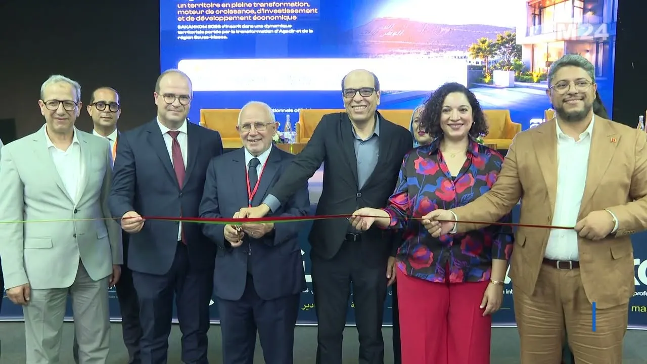 Agadir Hosts Its First International Real Estate Exhibition: A New Era for Property Development
