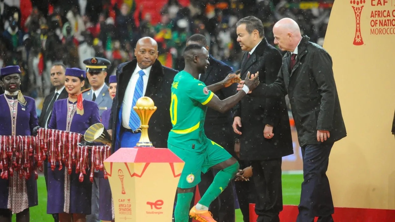 CAS to Review Controversial Africa Cup Final in October