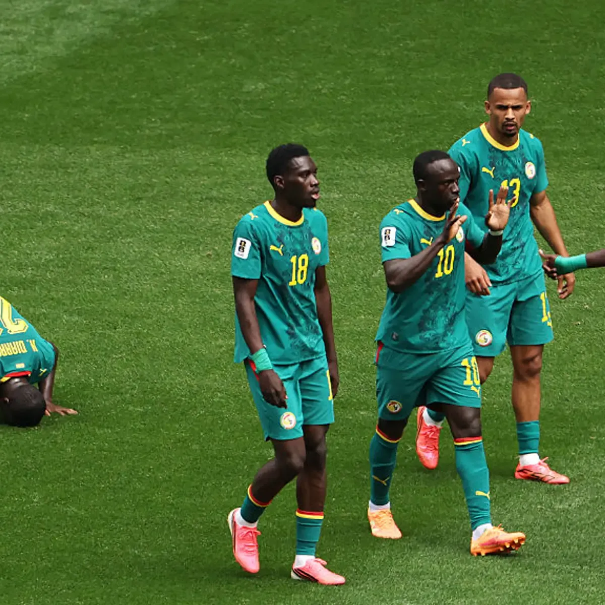 TAS to Review Senegal's Appeal Over 2025 Africa Cup Title