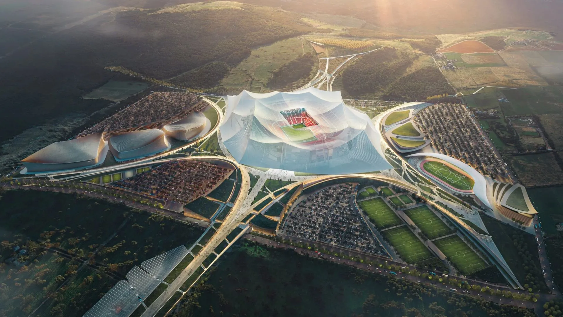 The Battle for the 2030 World Cup Final: Morocco vs. Spain