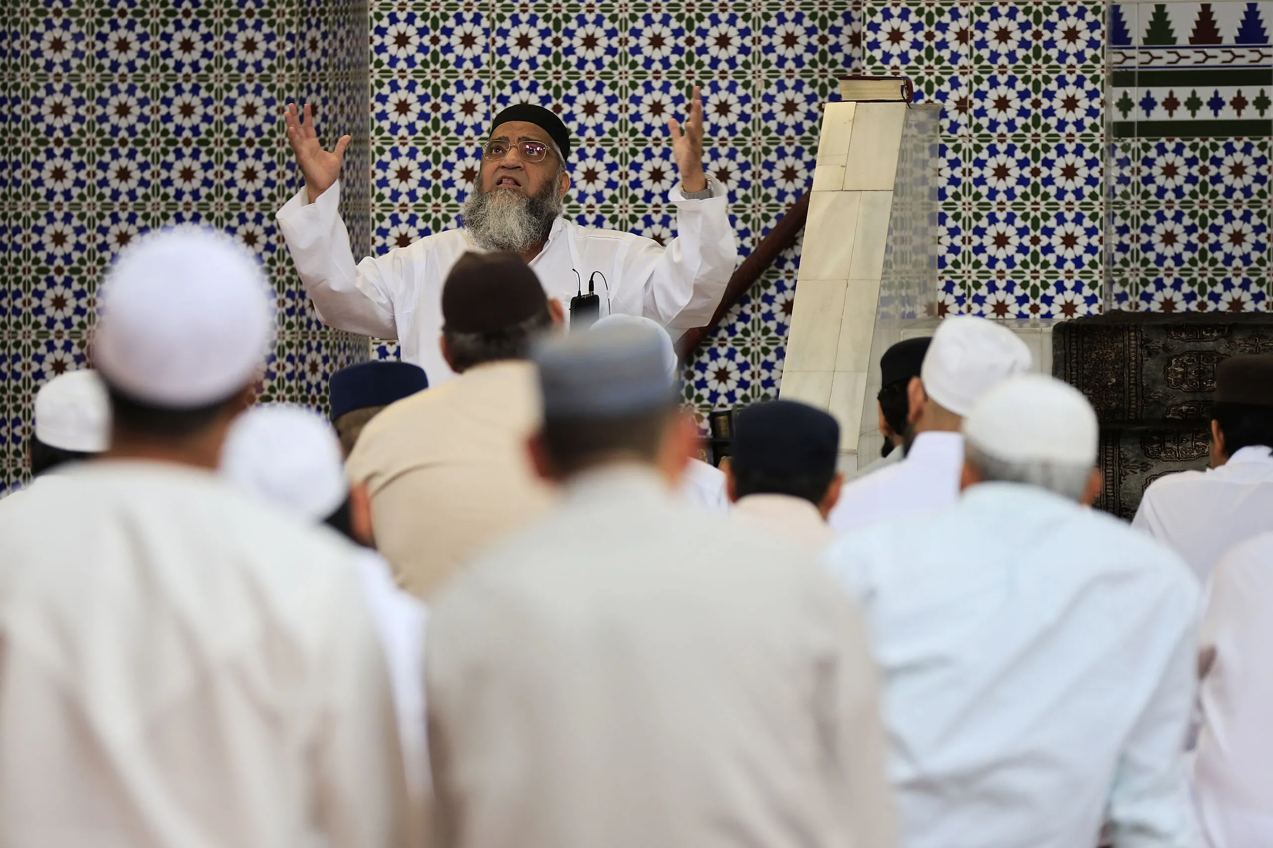 Demographic Shift in Ceuta and Melilla: The Rise of the Muslim Population