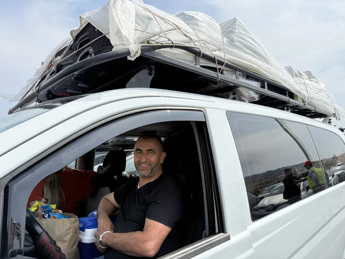 Sète Port: A Surge in Travelers to Algeria and Morocco