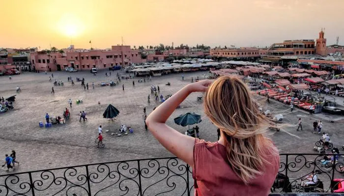Morocco Welcomes Nearly 9.4 Million Tourists by June, Generating Over 53 Billion Dirhams