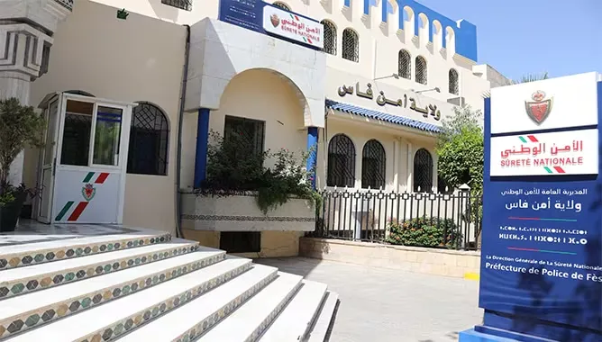 Counter-Terrorism Operations in Fez Lead to Arrest of Four Suspects