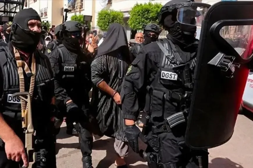 Security Operations in Fes Result in Arrest of Four Suspects Linked to Extremism
