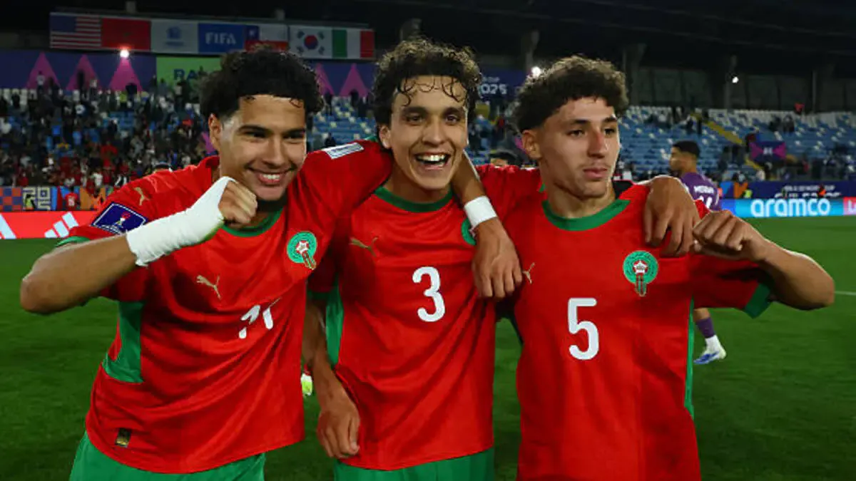 FC Porto Eyes Promising Moroccan Talent Ali Maamar
