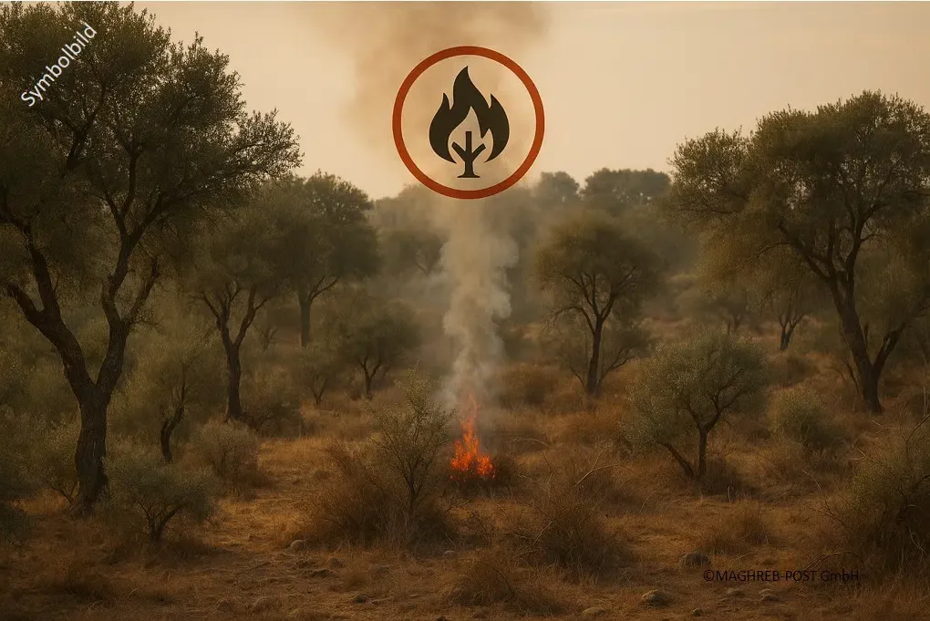 Ongoing Wildfire Crisis in Southern Morocco: Community Efforts and Environmental Impact