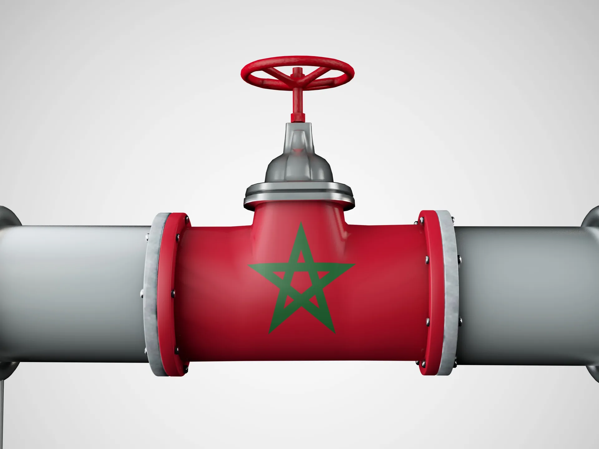 Morocco Seeks American and International Funding for Ambitious Atlantic African Gas Pipeline Project