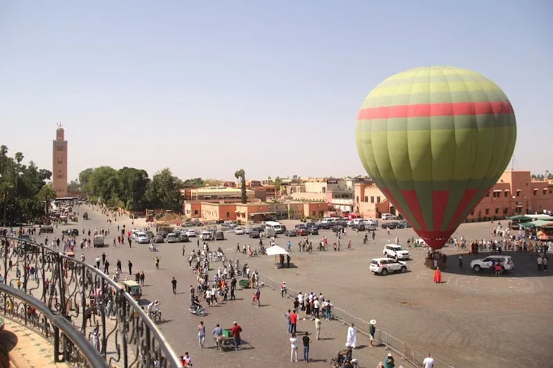 Surge in Moroccan Tourism: 9.4 Million Visitors by June 2026