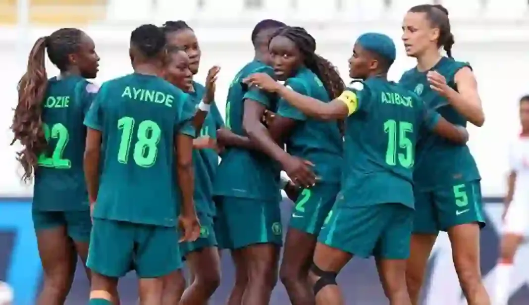 Super Falcons Robbed at Casablanca Hotel Ahead of WAFCON Title Defense