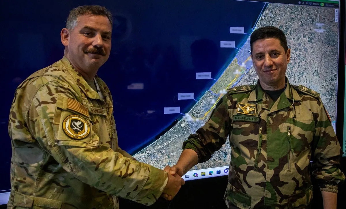 Morocco to Host Multinational Force Training Program for Gaza Stability